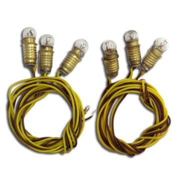 Anlægsbygning, belysning og el-tilbehør