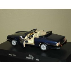 Jaguar XJS convertible - 1:43 - Detail Cars