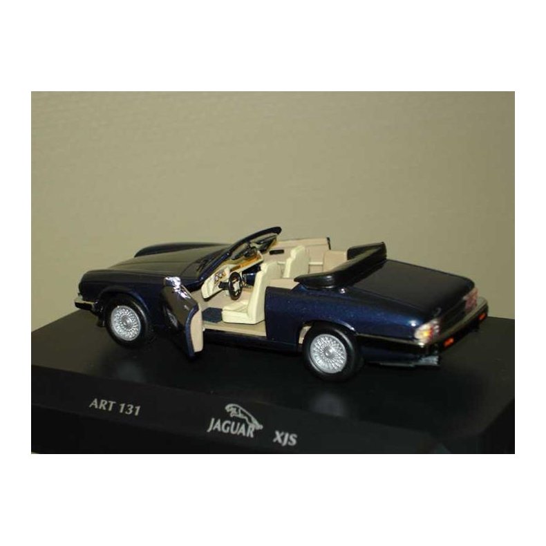 Jaguar XJS convertible - 1:43 - Detail Cars