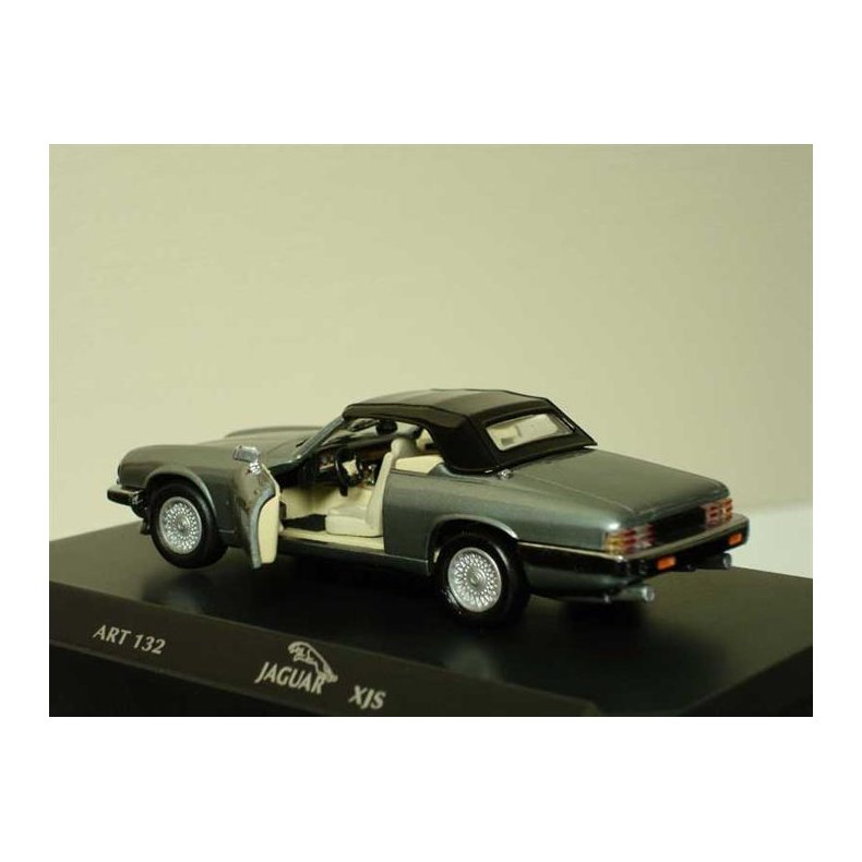 Jaguar XJS soft top - 1:43 - Detail Cars