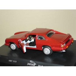 Jaguar XJR-S coupe - 1:43 - Detail Cars