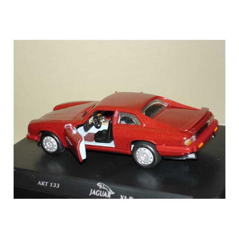 Jaguar XJR-S coupe - 1:43 - Detail Cars