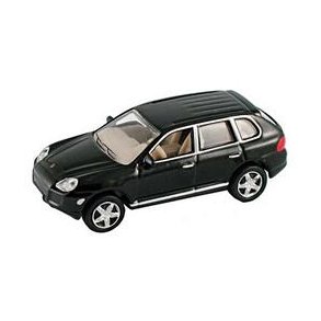 Porsche Cayenne Turbo, rgang 2002 - H0 - Model Power