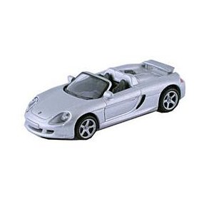 Porsche Carrera GT, rgang 2003-04 - H0 - Model Power