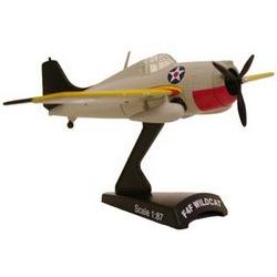 F 4 Wildcat "FW-7" - 1:87 - Model Power