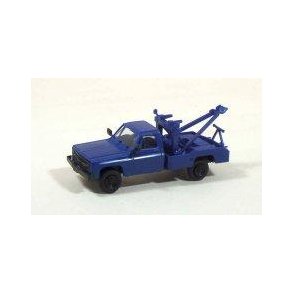 Chevy Tow Truck, bl - H0 - Trident