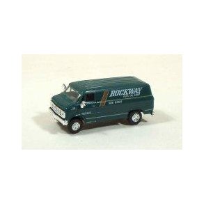 Chevy Cargo Van, 