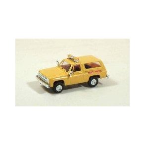LA Beach Patrol (Chevrolet) - H0 - Trident