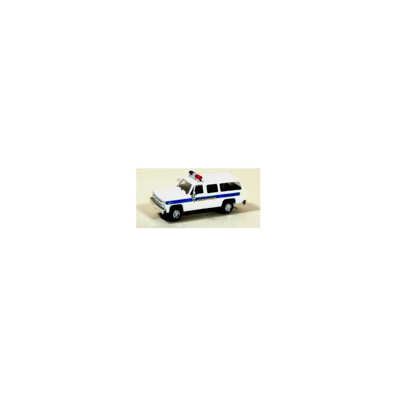 South Dakota Higway Patrol (Chevrolet) - H0 - Trident