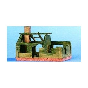 Landhus ruin - Trident