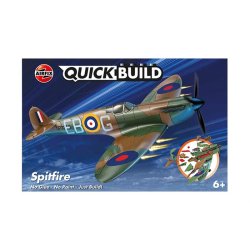 Spitfire - Airfix QUICK BUILD