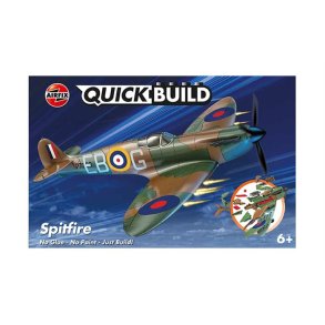 Spitfire - Airfix QUICK BUILD
