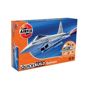 Eurofighter Typhoon - Airfix QUICK BUILD