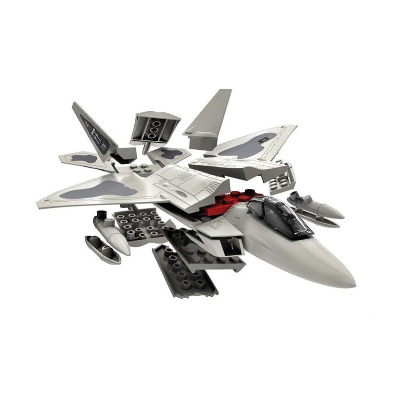 F22 Raptor - Airfix QUICK BUILD