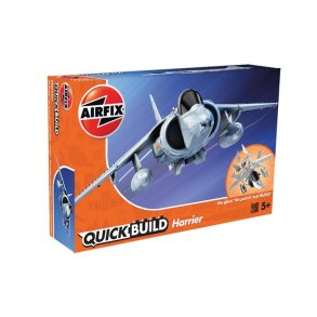 Harrier - Airfix QUICK BUILD