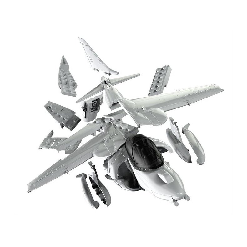 Harrier - Airfix QUICK BUILD