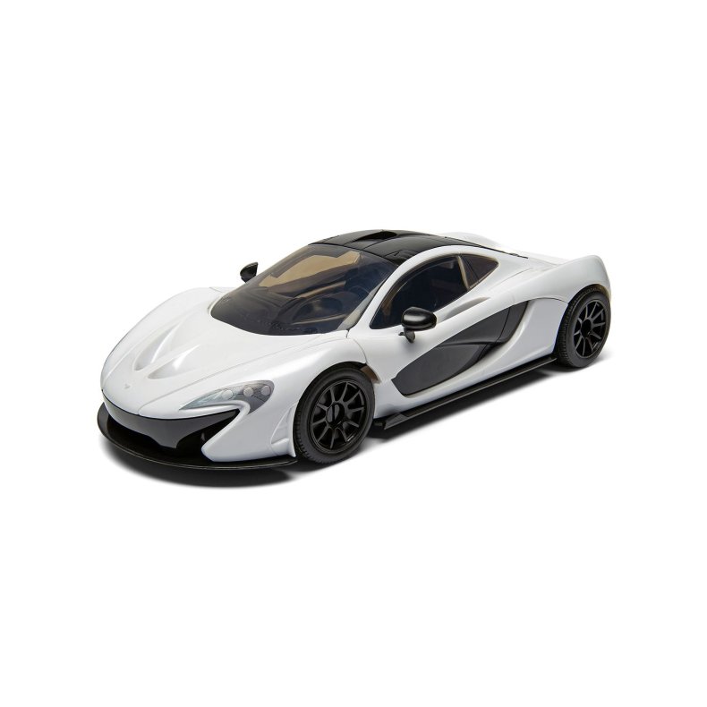 McLaren P1, white - Airfix QUICK BUILD