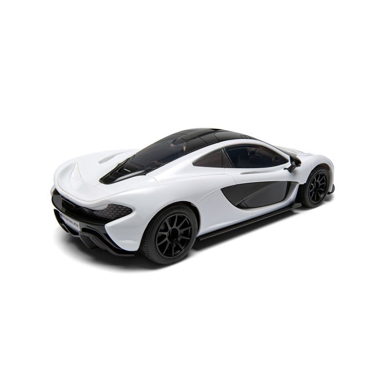 McLaren P1, white - Airfix QUICK BUILD