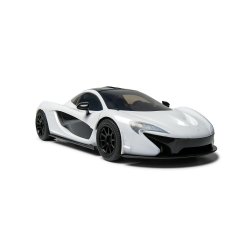 McLaren P1, white - Airfix QUICK BUILD