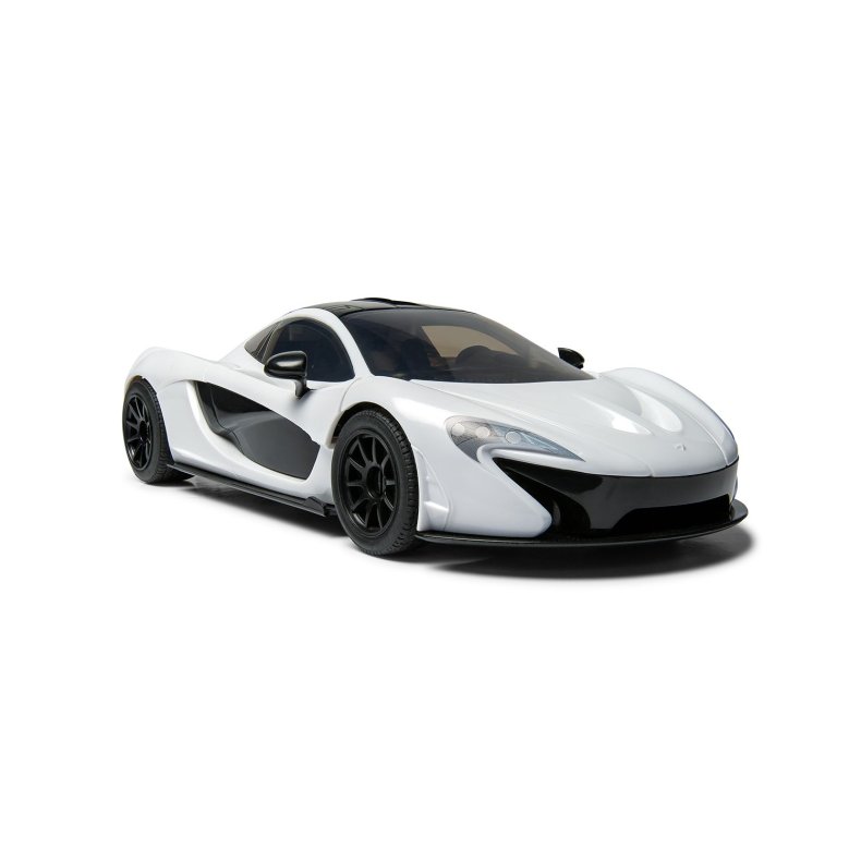McLaren P1, white - Airfix QUICK BUILD