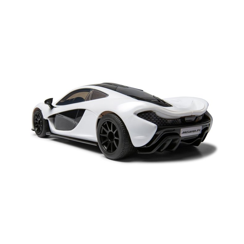 McLaren P1, white - Airfix QUICK BUILD