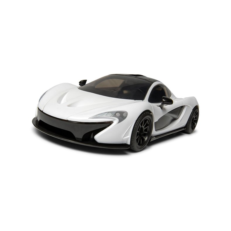 McLaren P1, white - Airfix QUICK BUILD