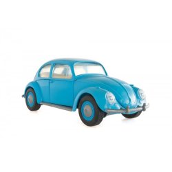 VW Beetle, blue - Airfix QUICK BUILD