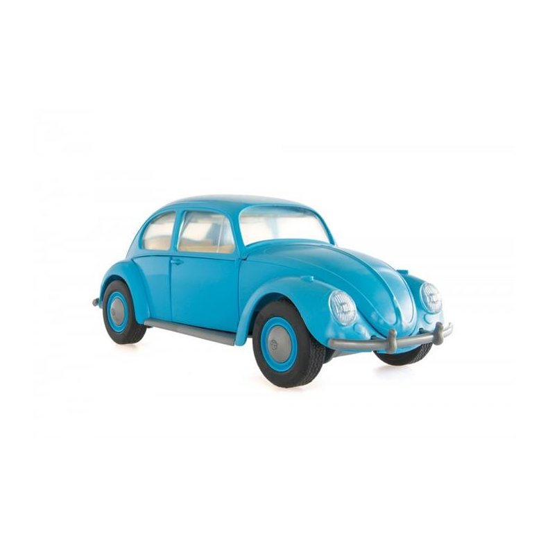 VW Beetle, blue - Airfix QUICK BUILD