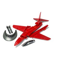 RAF Red Arrows Hawk - Airfix QUICK BUILD