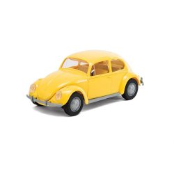 VW Beetle, yellow - Airfix QUICK BUILD