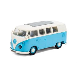 VW Camper Van, blue - Airfix QUICK BUILD