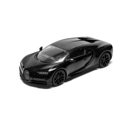 Bugatti Chiron, black - Airfix QUICK BUILD