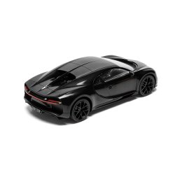 Bugatti Chiron, black - Airfix QUICK BUILD
