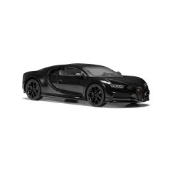 Bugatti Chiron, black - Airfix QUICK BUILD