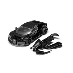 Bugatti Chiron, black - Airfix QUICK BUILD