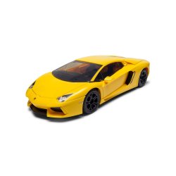 Lamborghini Aventador LP 700-4, yellow - Airfix QUICK BUILD