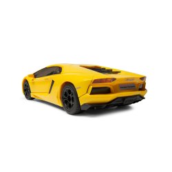Lamborghini Aventador LP 700-4, yellow - Airfix QUICK BUILD