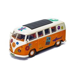 VW Camper Van, orange &#147;Surfin&#148; - Airfix QUICK BUILD