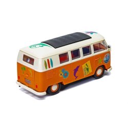 VW Camper Van, orange &#147;Surfin&#148; - Airfix QUICK BUILD