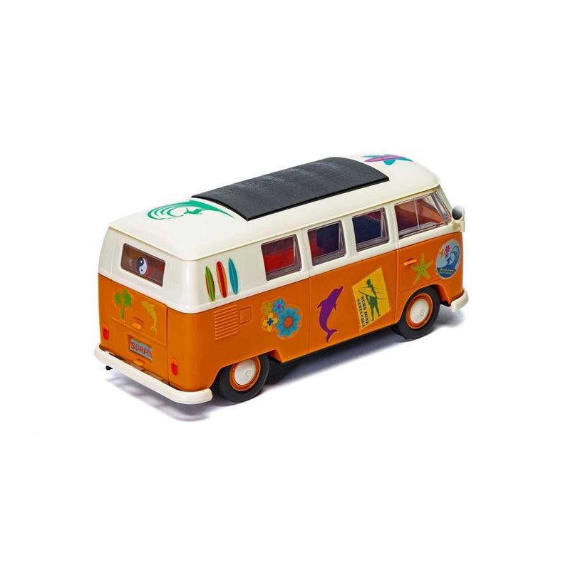 VW Camper Van, orange &#147;Surfin&#148; - Airfix QUICK BUILD