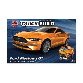 Ford Mustang GT - Airfix QUICK BUILD