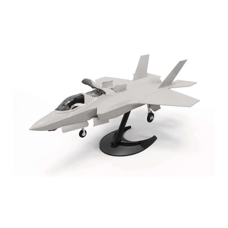 F-35B Lightning II - Airfix QUICK BUILD