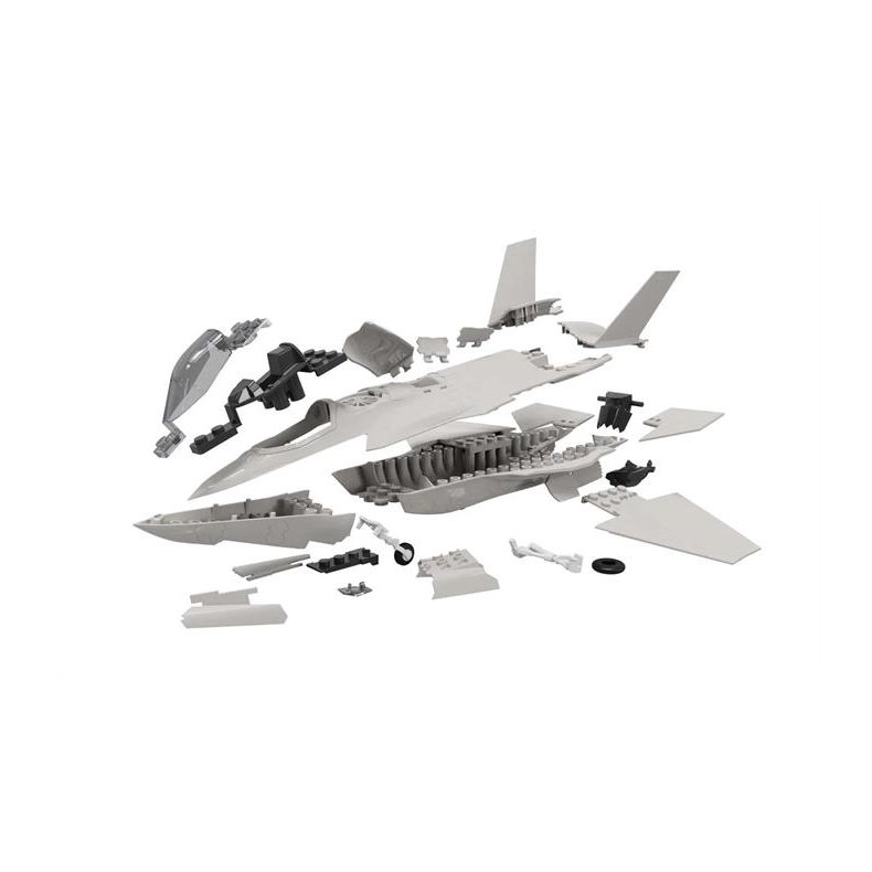 F-35B Lightning II - Airfix QUICK BUILD