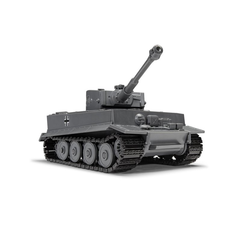 Tiger I - Airfix QUICK BUILD