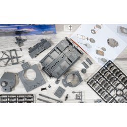 Tiger I - Airfix QUICK BUILD