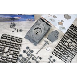 Tiger I - Airfix QUICK BUILD