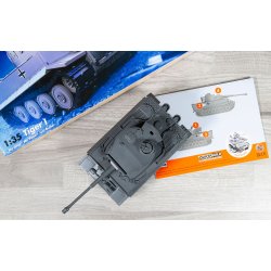 Tiger I - Airfix QUICK BUILD