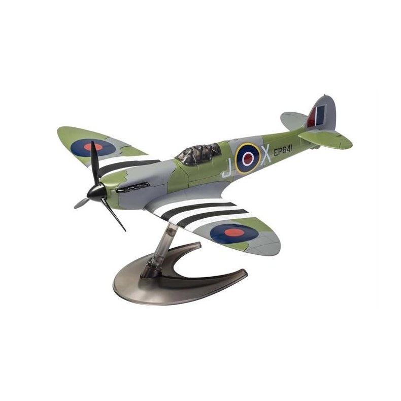 D-Day Spitfire - Airfix QUICK BUILD