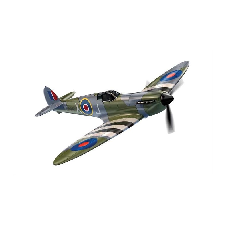 D-Day Spitfire - Airfix QUICK BUILD
