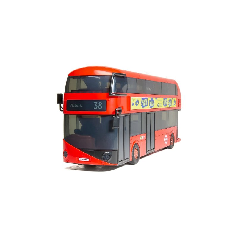Transport for London New Routemaster - Airfix QUICK BUILD